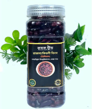 Kidney Bean/Rajma Red (রাজমা বীজ)