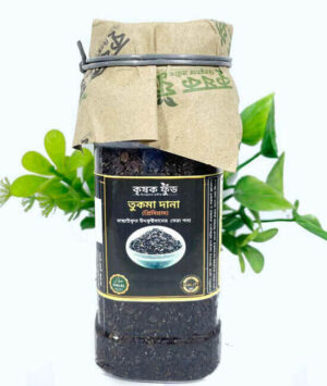 Tukma Dana/তোকমা দানা–প্রাকৃতিক, পুষ্টিকর ও হজম সহায়তার বীজ